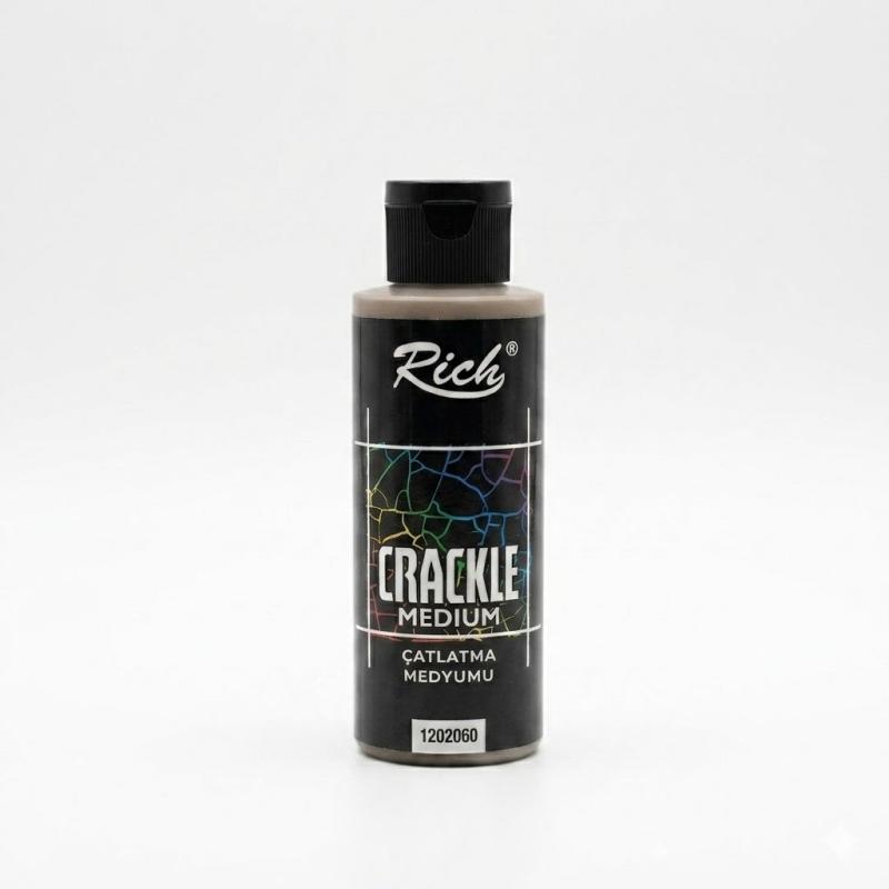 Rich Crackle Medium