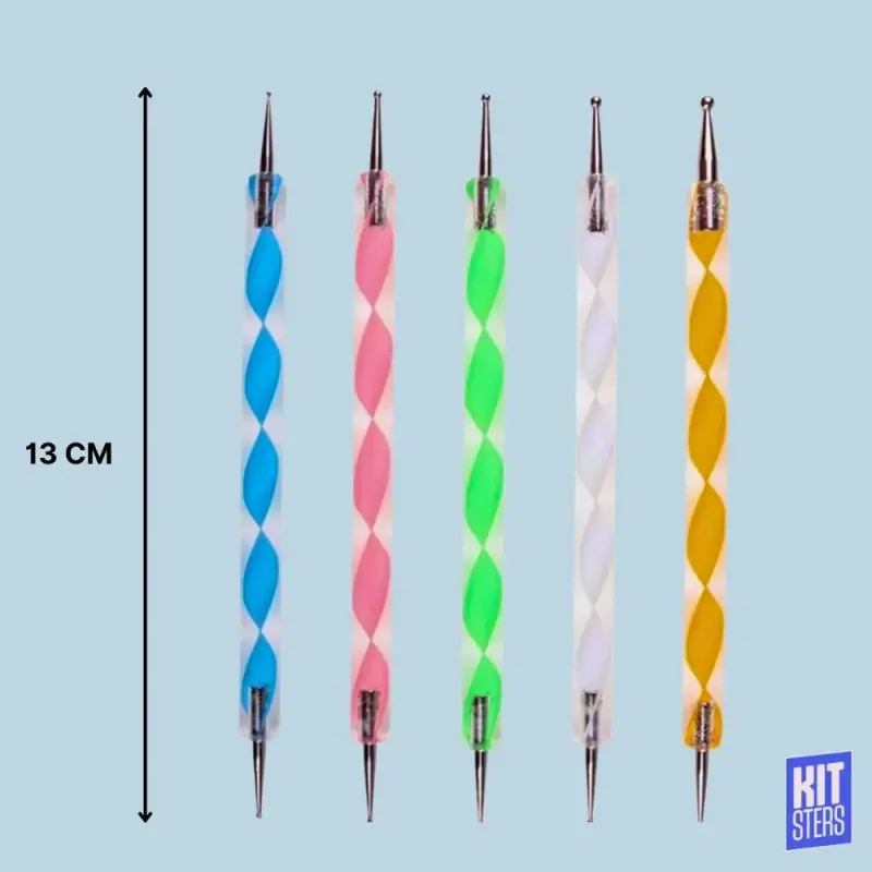 Dotting Tool for Nail Art & Painting – Precision Art Tool