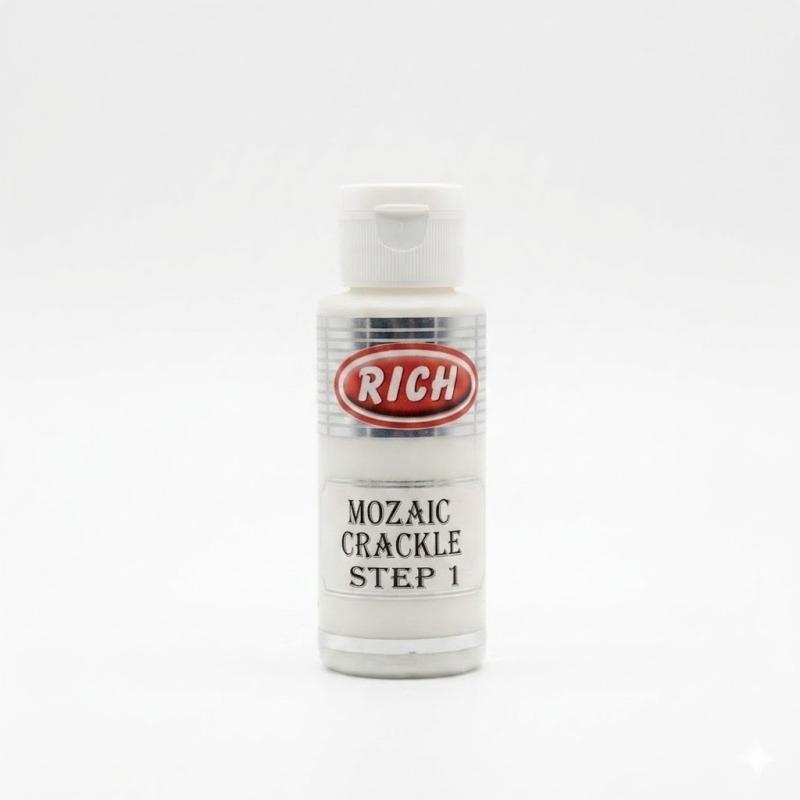 Rich Mosaic Crackle Step 1 120 ml