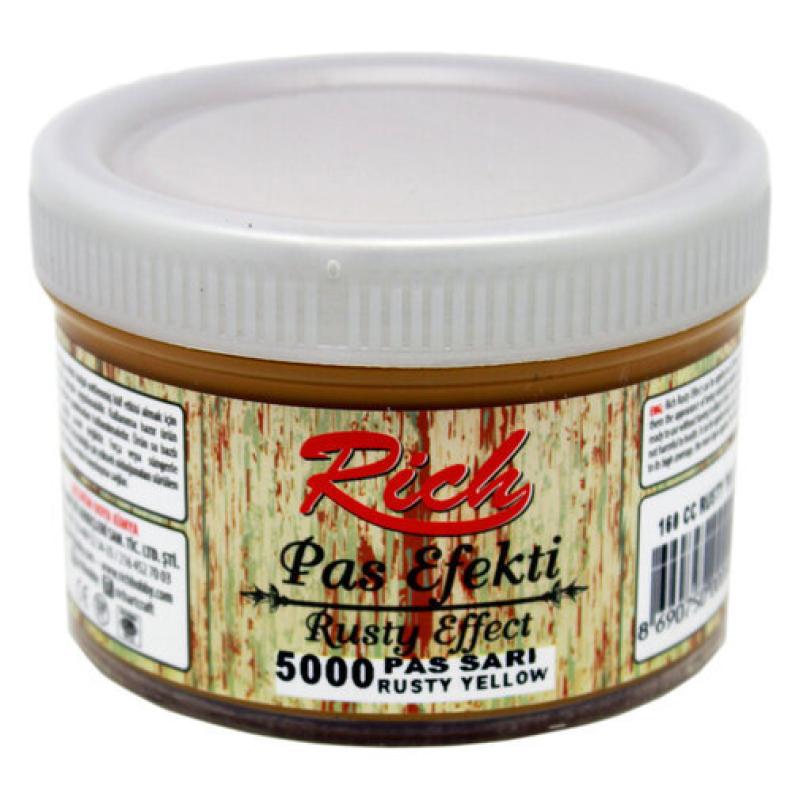 Rich Rusty Effect Paint 160ml