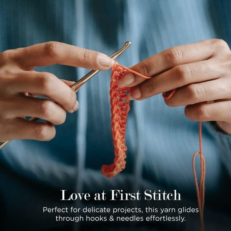 Alize Diva Hand Knitting Yarn - Microfiber Acrylic