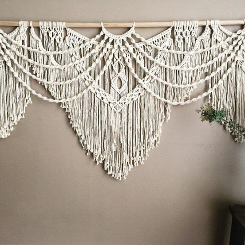 خيط مكرمية سلطان