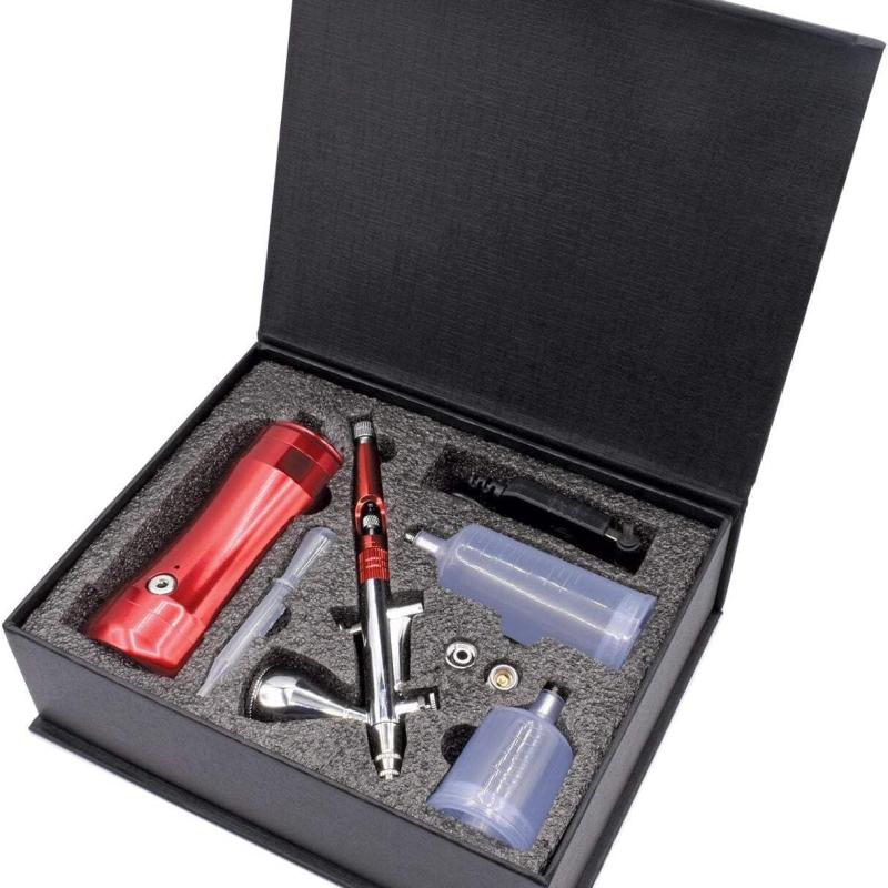 Micro Mark Self Contained Portable Airbrush