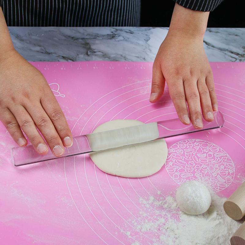 عصا فرد الطين  — لطين البوليمر والطين الجاف بالهواء