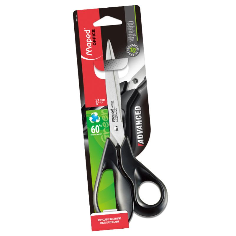 Maped Office Advanced Scissors – 21 cm