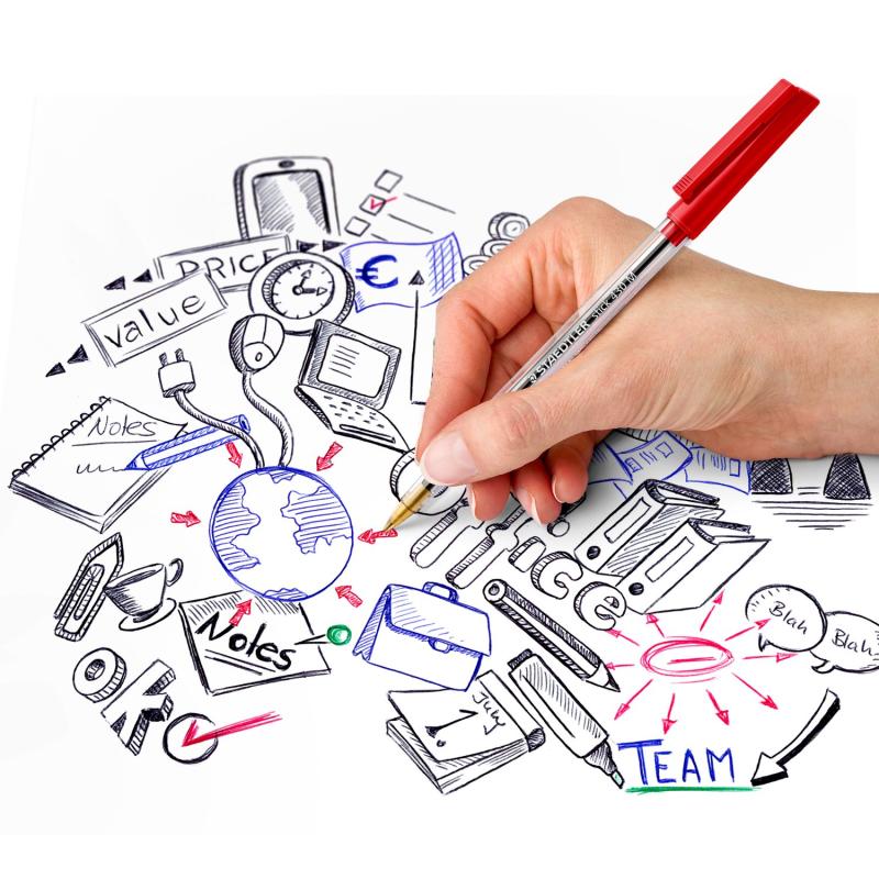 STAEDTLER Ballpoint Pens