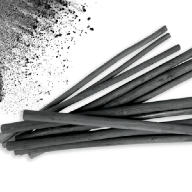 Charcoal Drawing Sticks – Art Creation Accessories