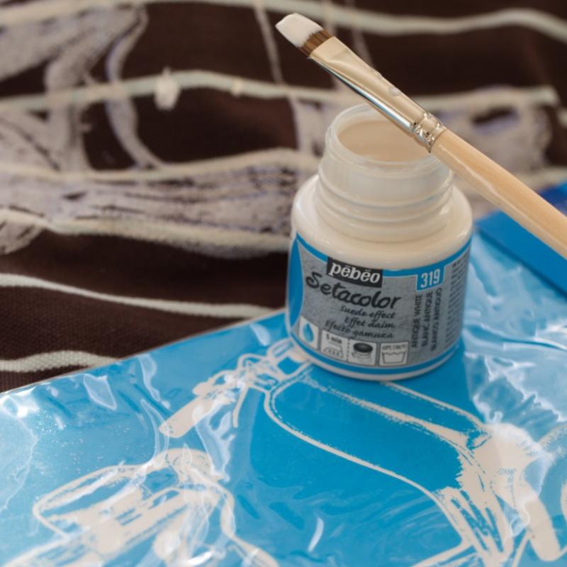 لون أقمشة بيبيو سيتاكولور معتم