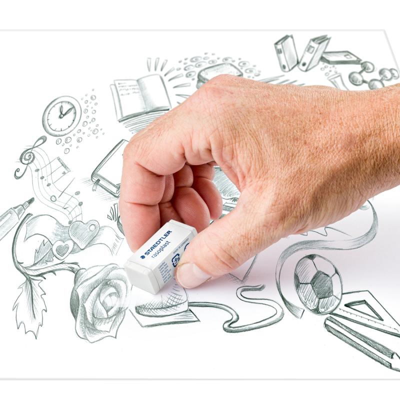 STAEDTLER Rasoplast Eraser size 33