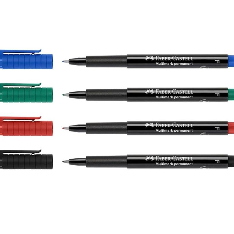 Faber Castell multimark permanent 1513