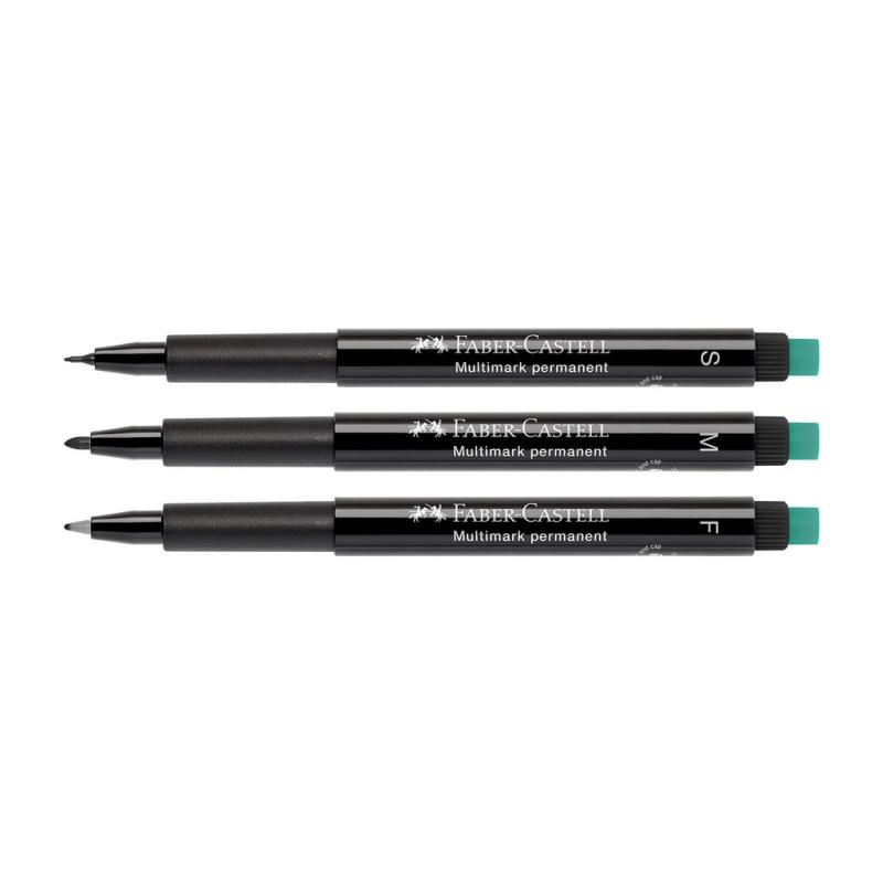 Faber Castell multimark permanent 1513