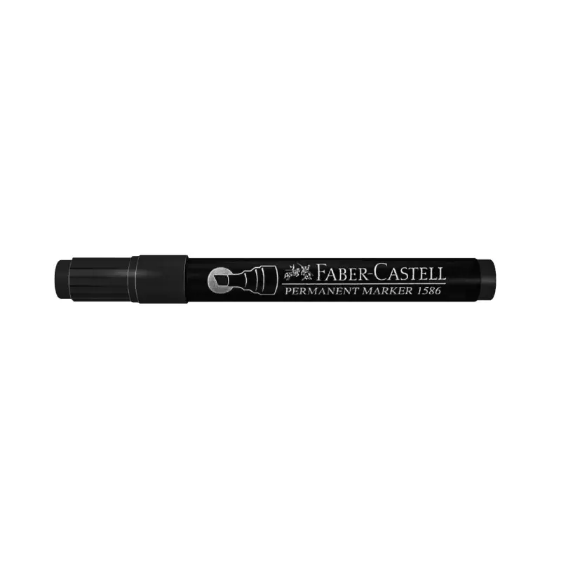 Faber Castell permanent marker 1586