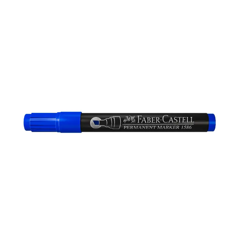 Faber Castell permanent marker 1586