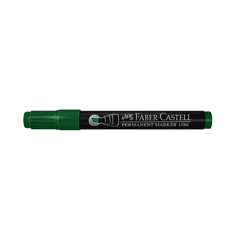 Faber Castell permanent marker 1586