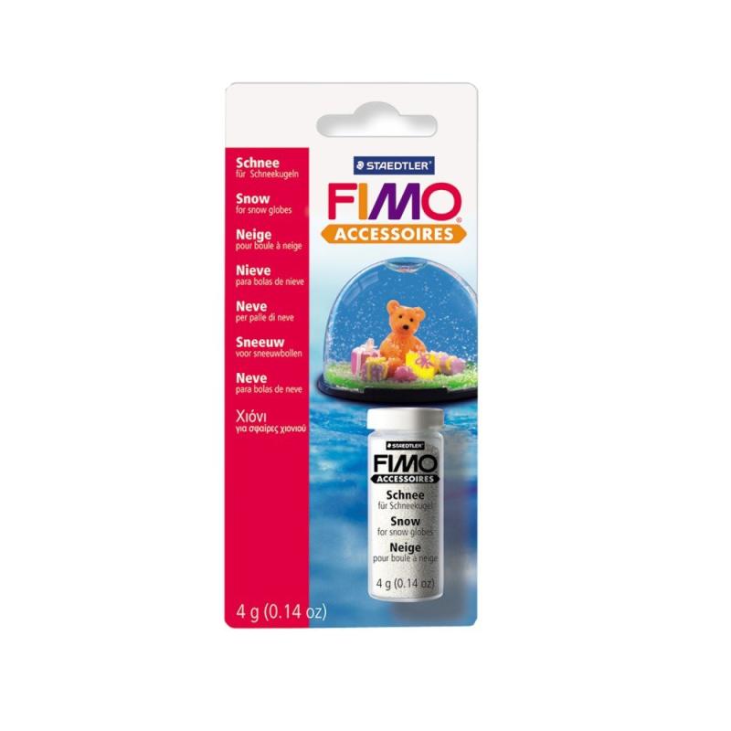 STAEDTLER FIMO Snow for Snow Globes 4g