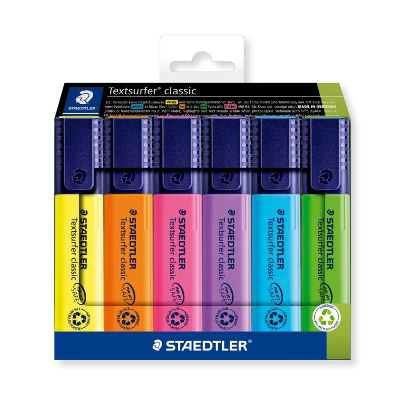 STAEDTLER Classic highlighter