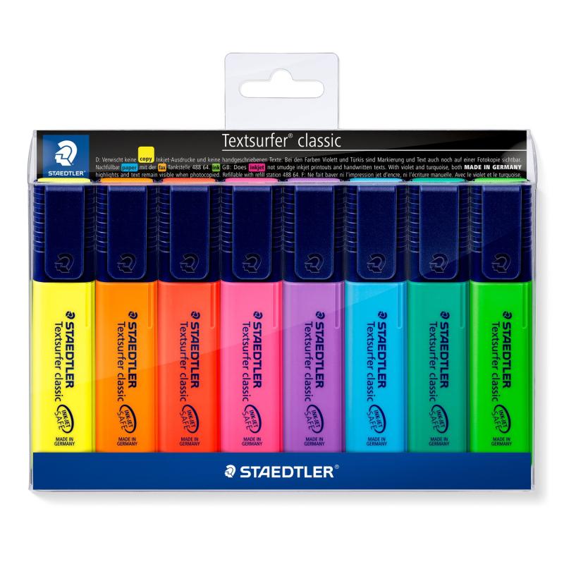 STAEDTLER Classic highlighter