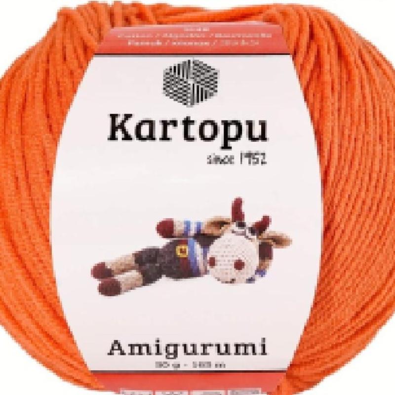 Kartopu Amigurumi Baby Cotton – Soft Yarn for Toys and Baby Projects