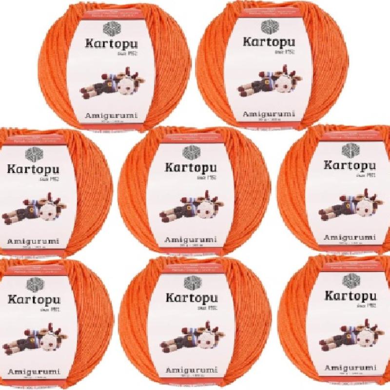 Kartopu Amigurumi Baby Cotton – Soft Yarn for Toys and Baby Projects