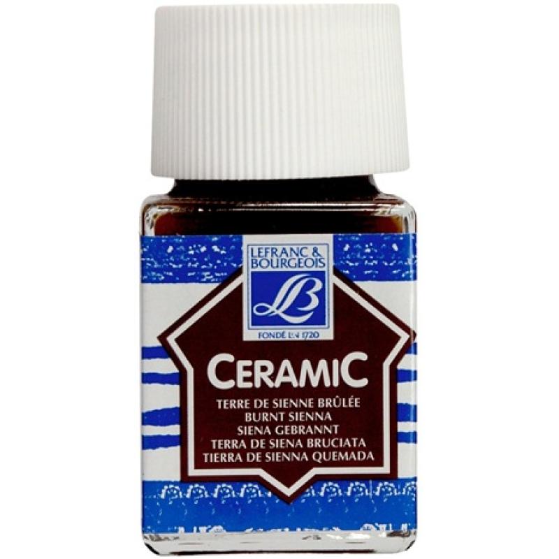 لون سيراميك ليفران بوجوار زخرفي 50مل