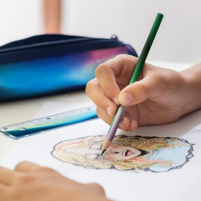 Maped Color’Peps Nightfall Wood Coloured Pencils Pack of 12