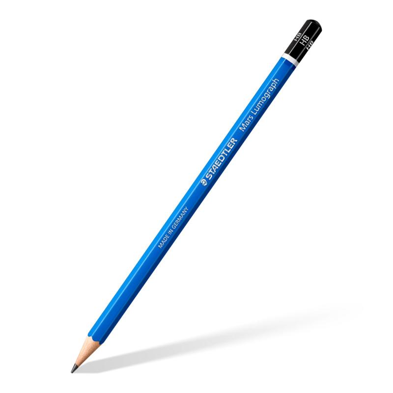STAEDTLER Lumograph pencil