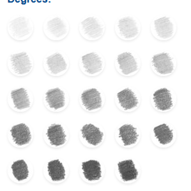 STAEDTLER Lumograph pencil