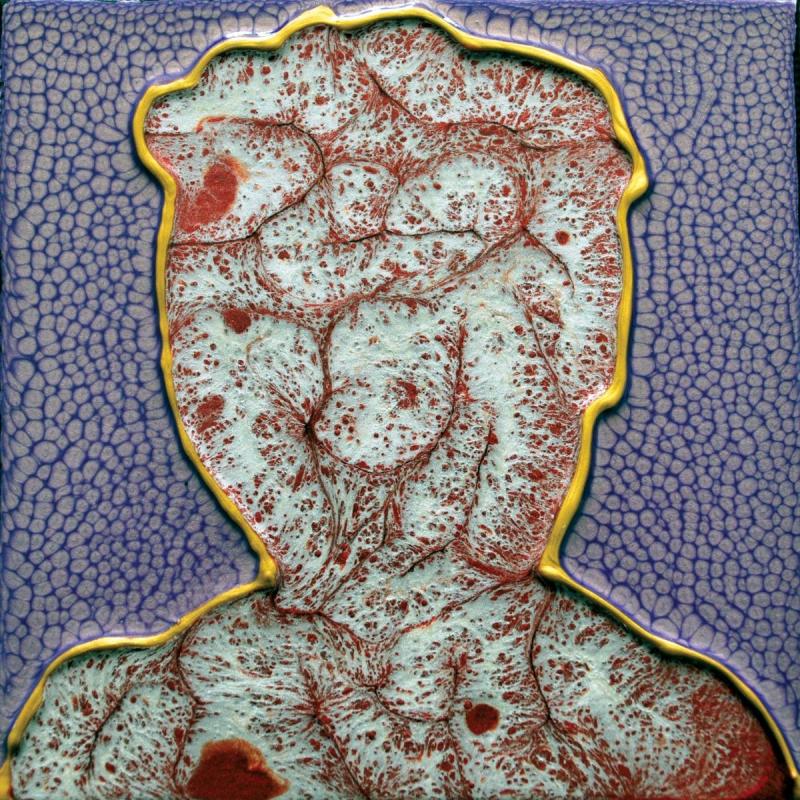 بيبيو سيرن ريليف أوتلاينر 20 مل – لون بارز للرسم على الزجاج والأعمال اليدوية