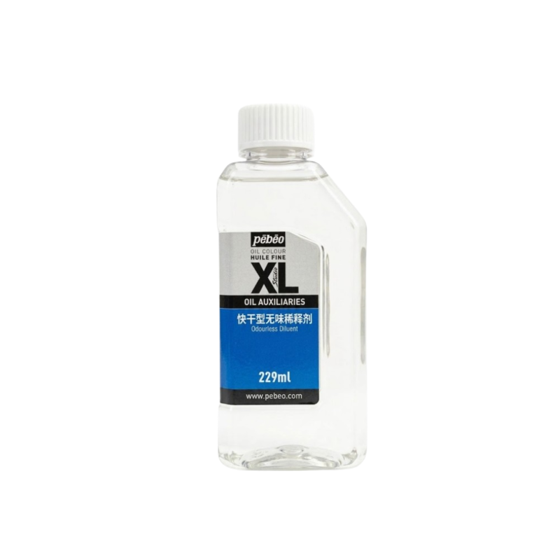 Pebeo XL Studio Odourless Thinner 229ml