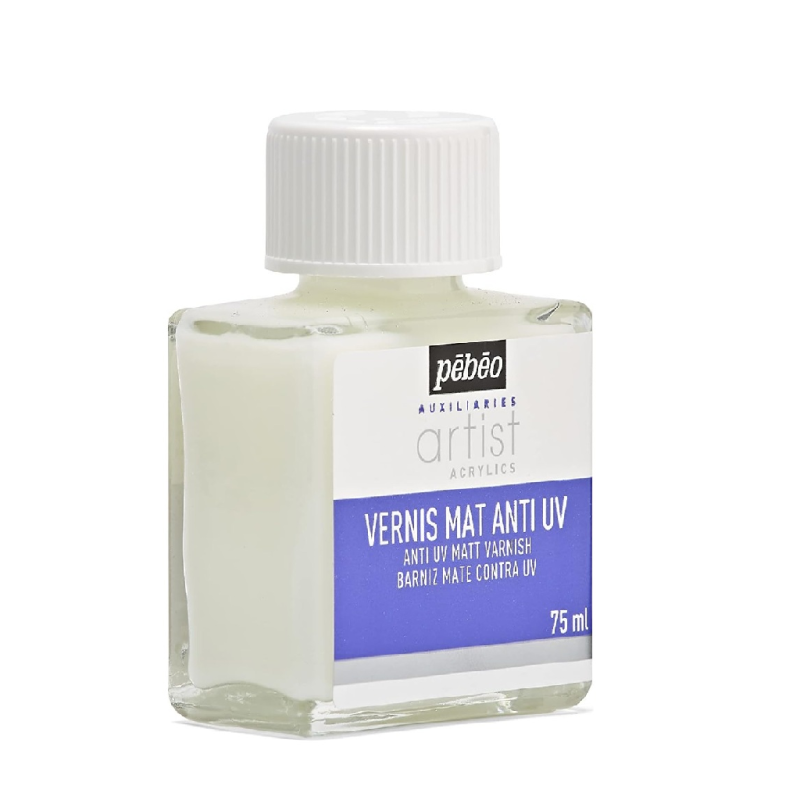 Pebeo Matte Varnish 75ml