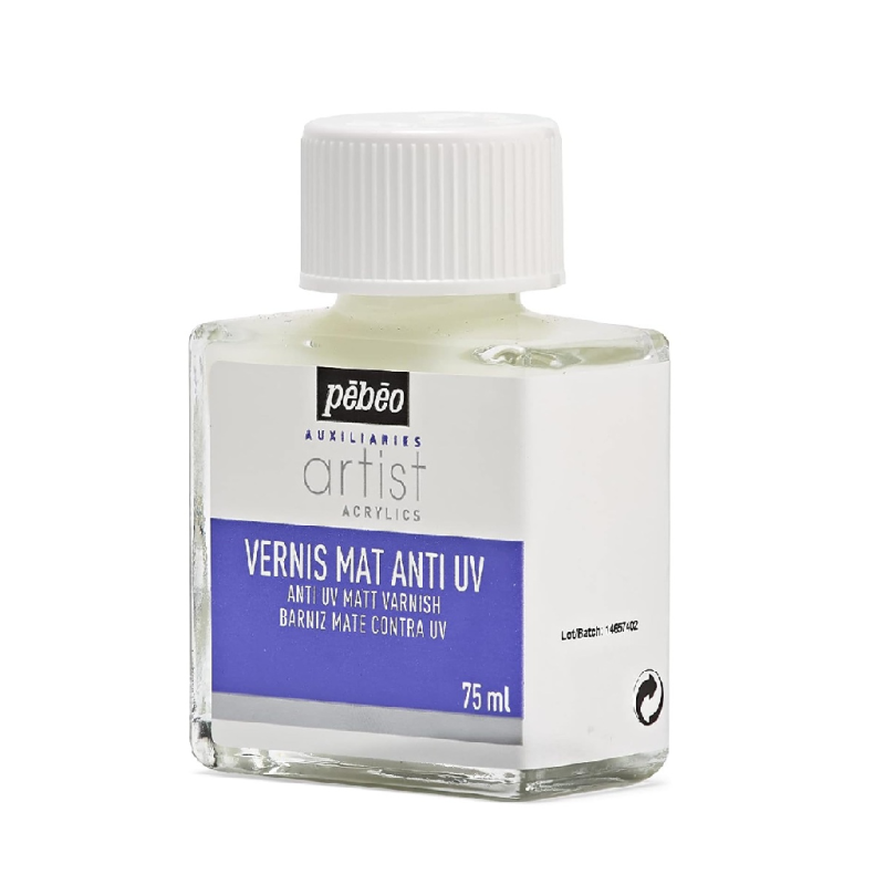 Pebeo Matte Varnish 75ml