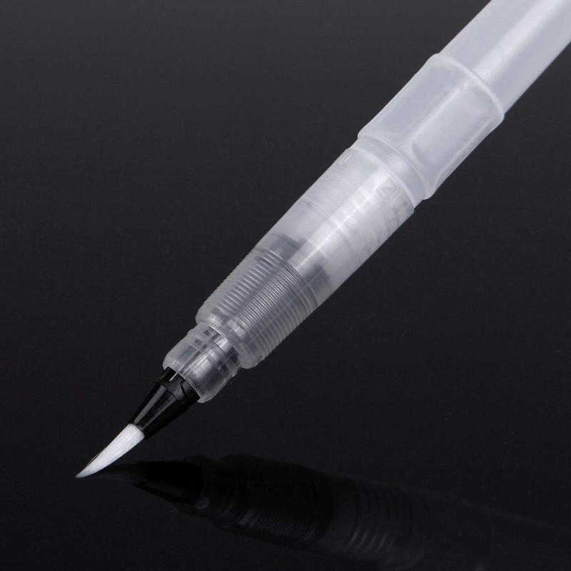 Refillable Water Brush Pen