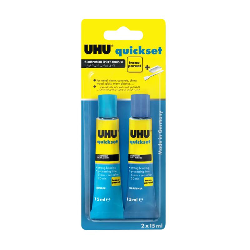 UHU Quickset