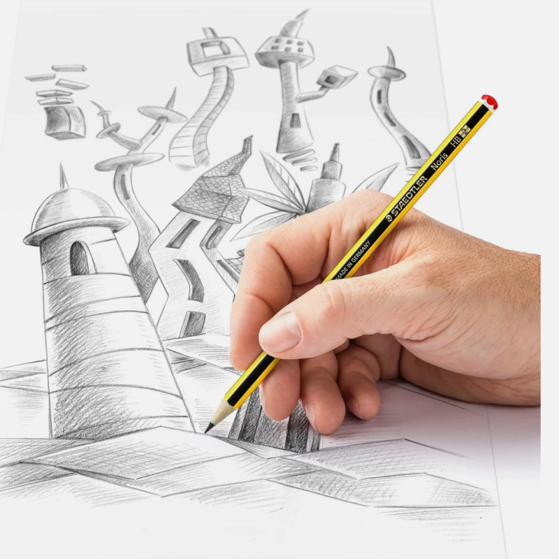 STAEDTLER graphite pencils HB (box of 12)