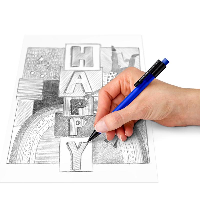 STAEDTLER Graphite 777 mechanical pencil 0.5